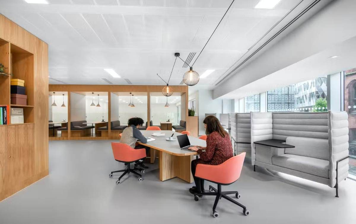 Regus Deansgate Manchester